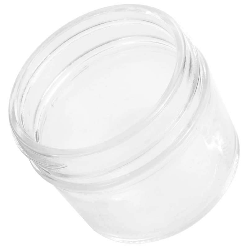 vidaXL ievārījuma burciņas, zelta krāsas vāciņi, 24 gab., 110 ml