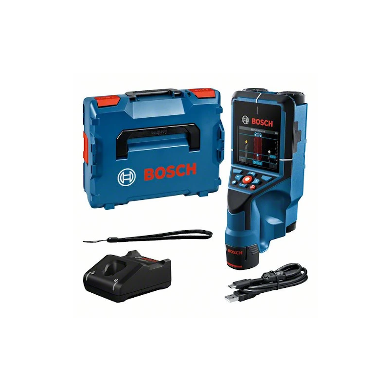 D-tect 200 C, LB 1x2.0, GAL 12V-40