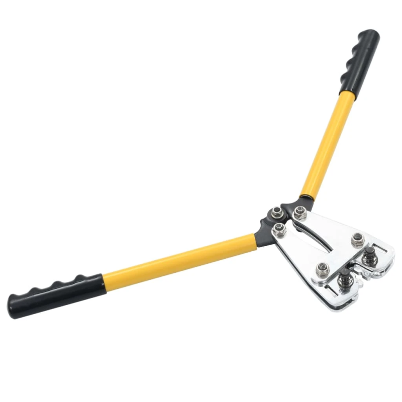 vidaXL hidrauliskās spiedknaibles