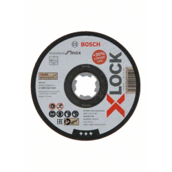 X-LOCK Standard for Inox 125 × 1,6 × 22,23 mm