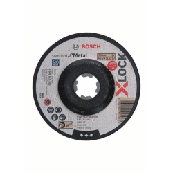 X-LOCK Standard for Metal 125 × 6 × 22,23 mm