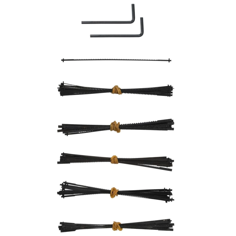 vidaXL elektriskais finierzāģis ar kājas pedāli un LED gaismu, 125 W