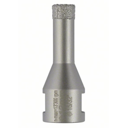 Dimanta kroņurbis 12 mm DrySpeed Best for Ceramic