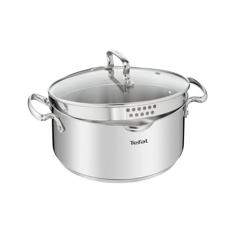 Katls tefal duetto ar vāku 20cm