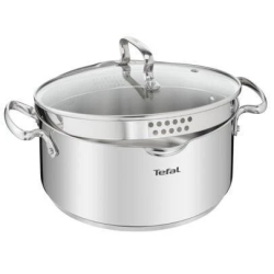 Katls tefal duetto ar vāku 24cm