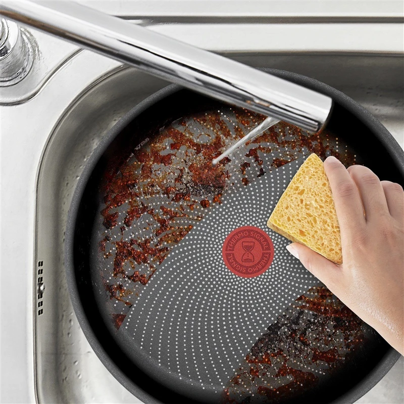 Panna tefal start easy 24cm