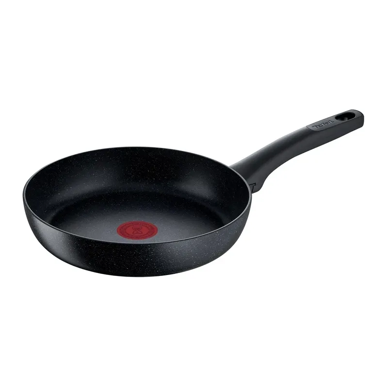 Cepšanas panna Tefal BLACK STONE 2100121615, 24 cm, alumīnijs