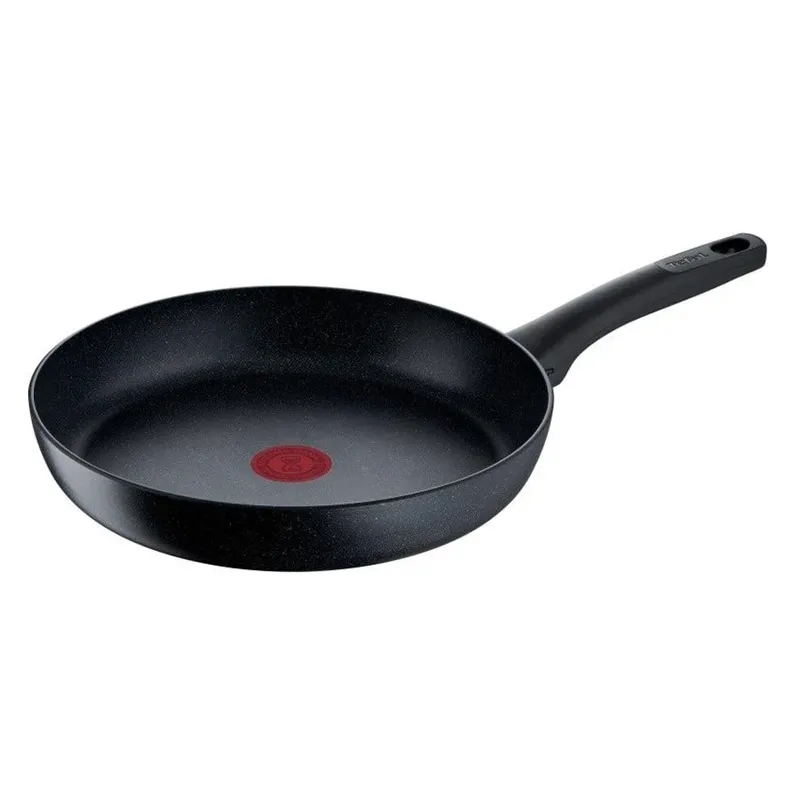 Cepšanas panna Tefal BLACK STONE 2100121617, 28 cm, alumīnijs