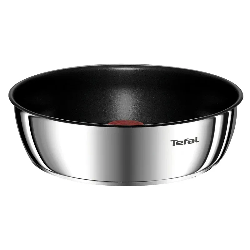 Cepšanas panna Tefal INGENIO EMOTION 2100125928, 24 cm, alumīnijs