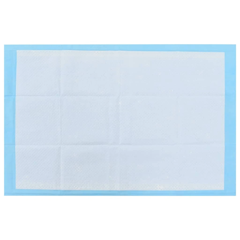 vidaXL absorbējošie paladziņi mājdzīvniekiem, 100 gab., 90x60 cm