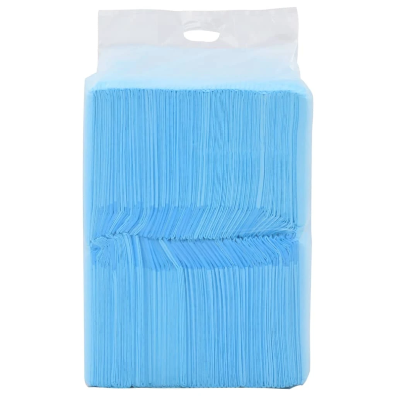 vidaXL absorbējošie paladziņi mājdzīvniekiem, 200 gab., 90x60 cm