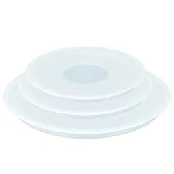 3 plastikāta vāki ingenio 16-18-20cm