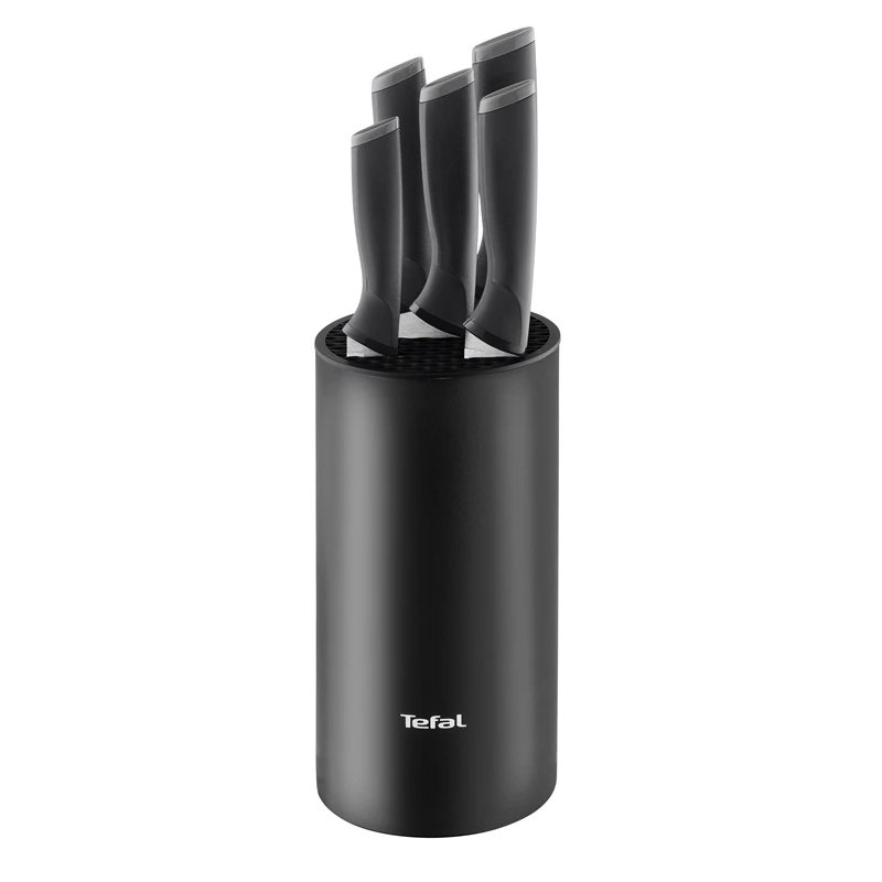 5 nažu komplekts + statīvs comfort ss