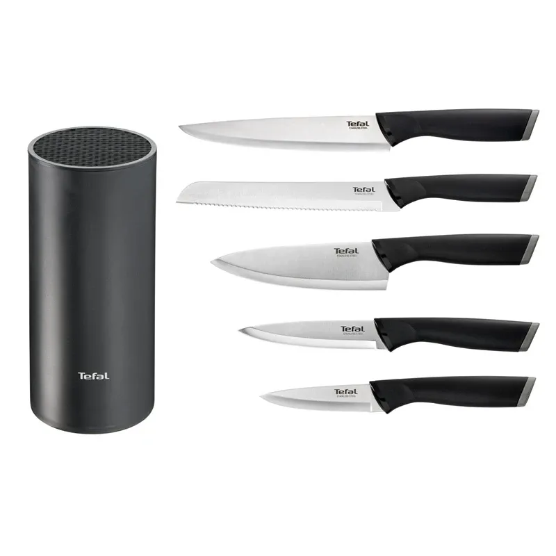 Virtuvinių peilių komplektas Tefal Comfort 2100136154