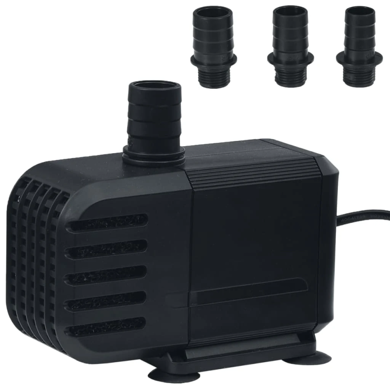 vidaXL iegremdējams akvārija ūdens sūknis, 1800 L-h