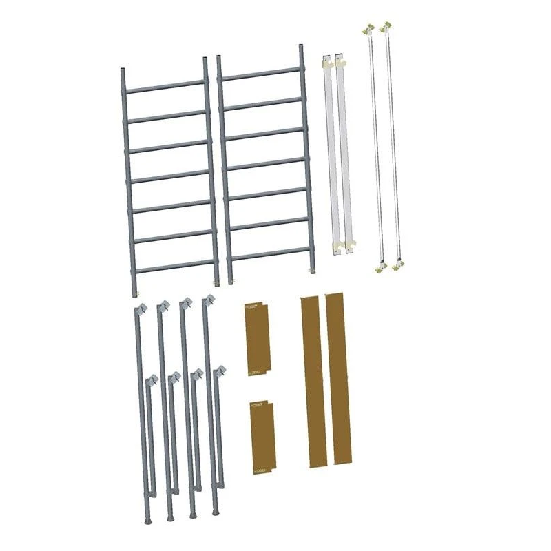 Sastatņu paaugstinājums speedy 4 ,nr.3,