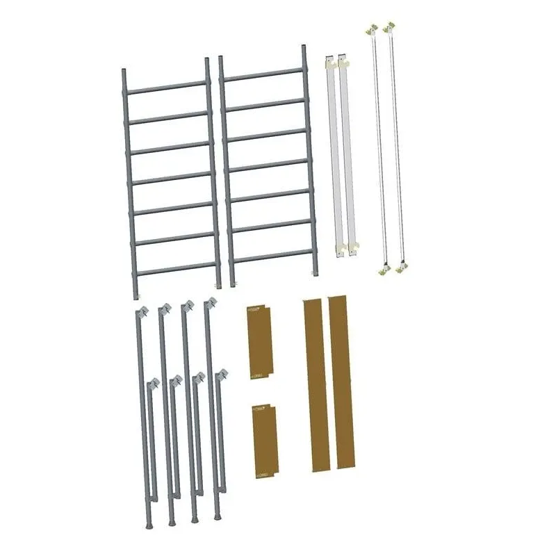 Sastatņu pagarinājums Speedy Speedy 4 Nr. 3, 535 cm