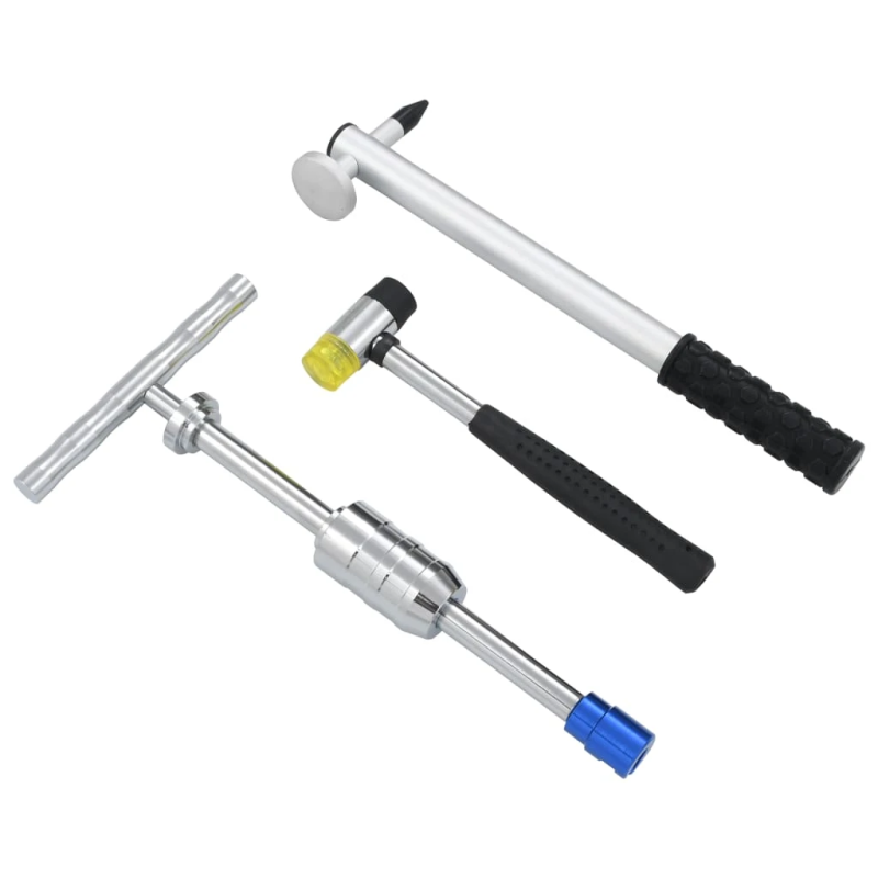 vidaXL bukšu izlīdzināšanas komplekts, 75 daļas, XXL