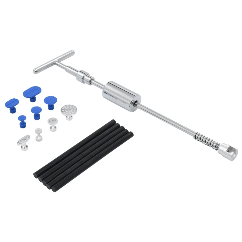 vidaXL 15-daļīgs bukšu izlīdzināšanas komplekts