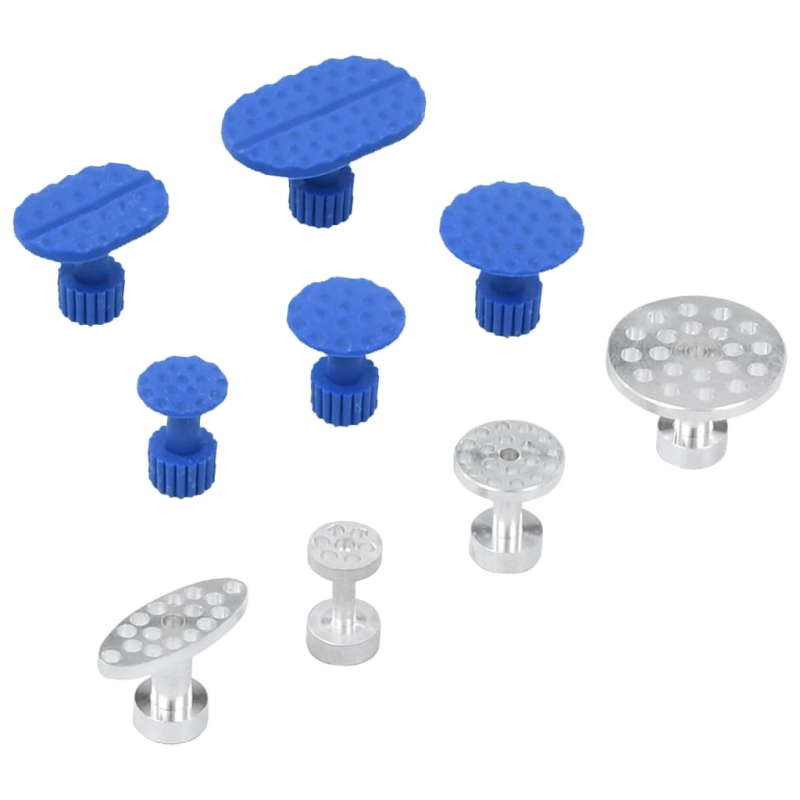 vidaXL 15-daļīgs bukšu izlīdzināšanas komplekts