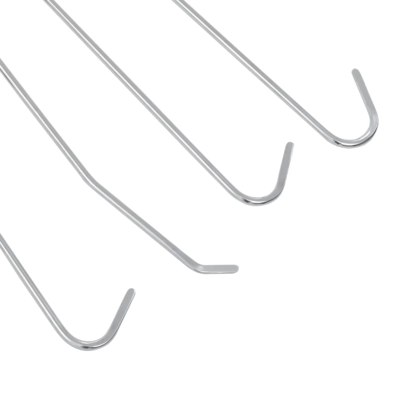 vidaXL bukšu izlīdzināšanas komplekts, 4 daļas