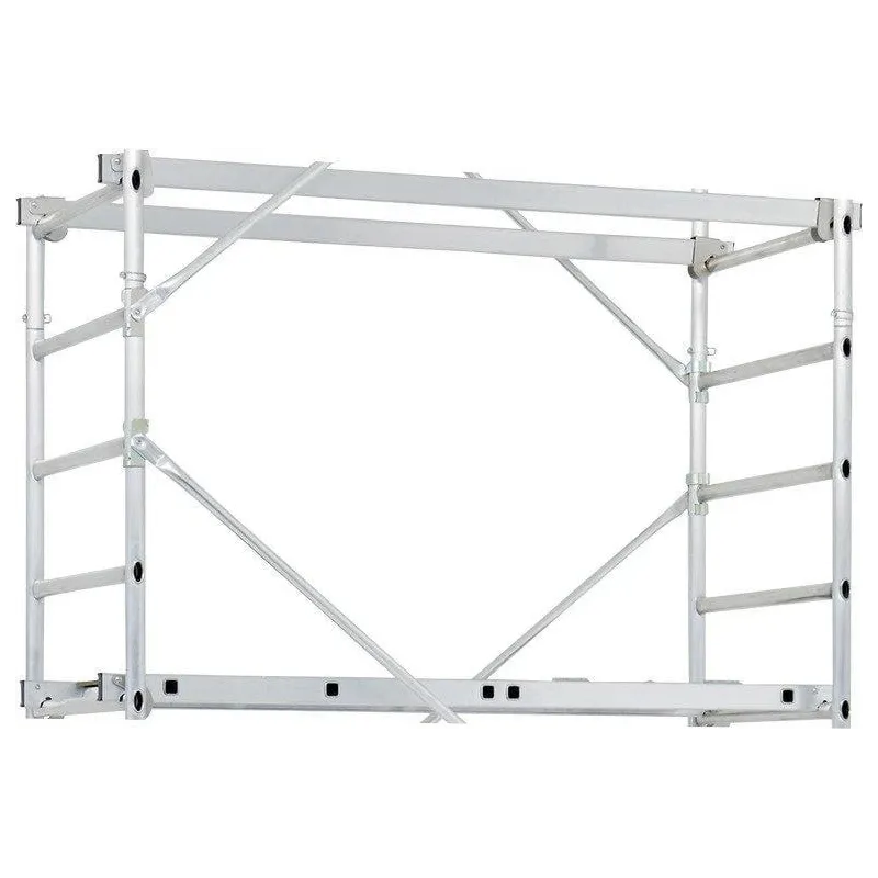 Sastatņu pagarinājums Speedy Speedy 4 Nr. 4, 710 cm