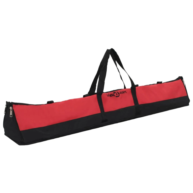 vidaXL bukšu izlīdzināšanas komplekts, 8 daļas, nerūsējošs tērauds