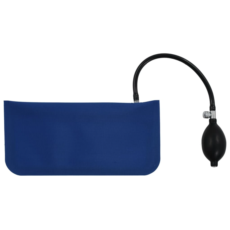 vidaXL gaisa sūkņa ķīļi, 4 gab., 2-50 mm, 100 kg