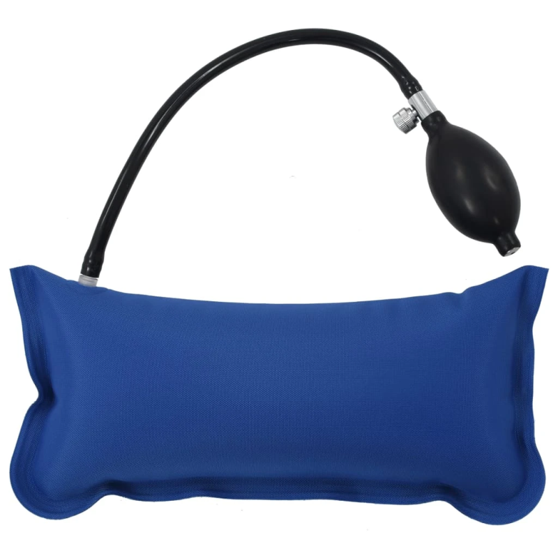 vidaXL gaisa sūkņa ķīļi, 4 gab., 2-50 mm, 100 kg