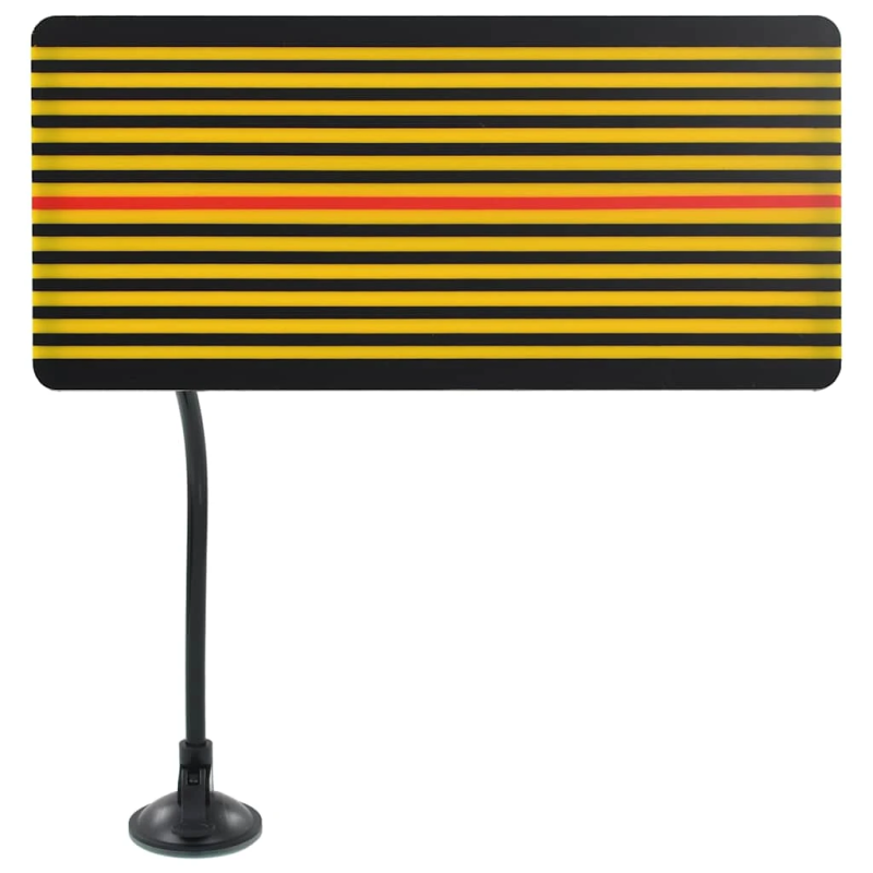 vidaXL LED līniju plāksne iespiedumu noteikšanai