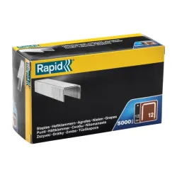 Staples Rapid 12-12, 5000 pcs.