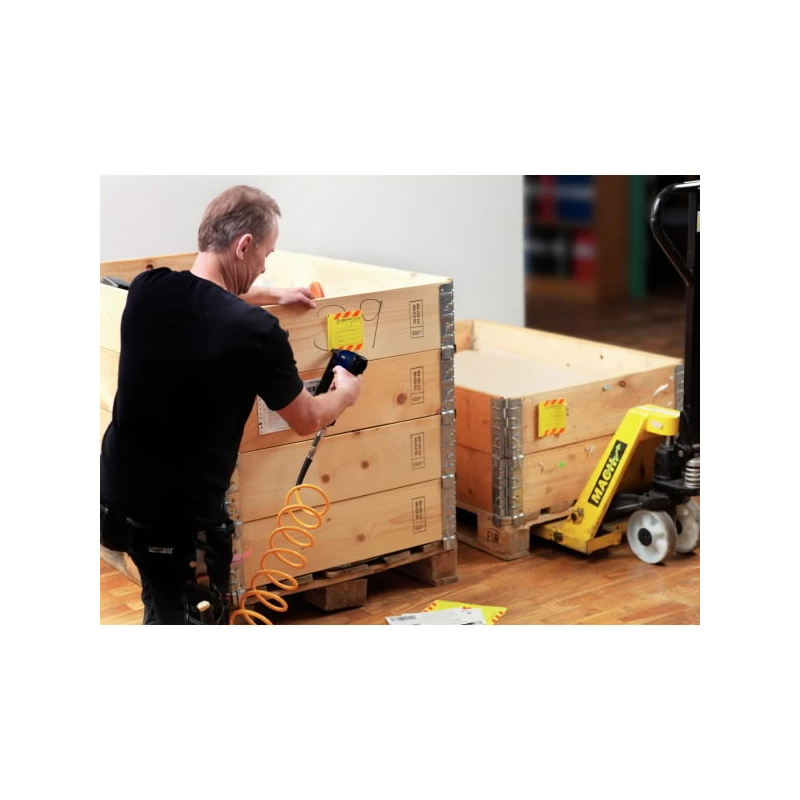 Skavas, 5000 gab,12mm 12-12 G, Rapid