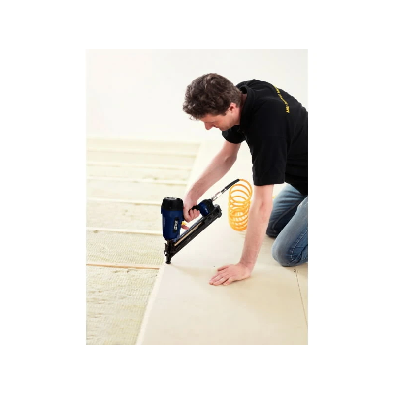 Galvanizētas naglas 32-50mm Nr.32, 1000 gab., Rapid