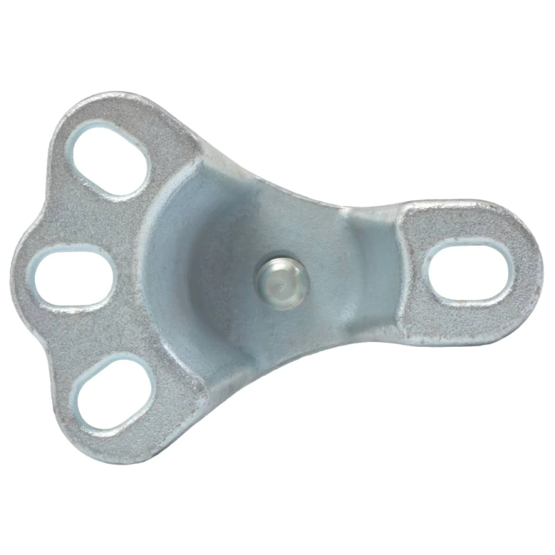 vidaXL riteņu gultņu noņēmējs ar bīdāmo āmuru