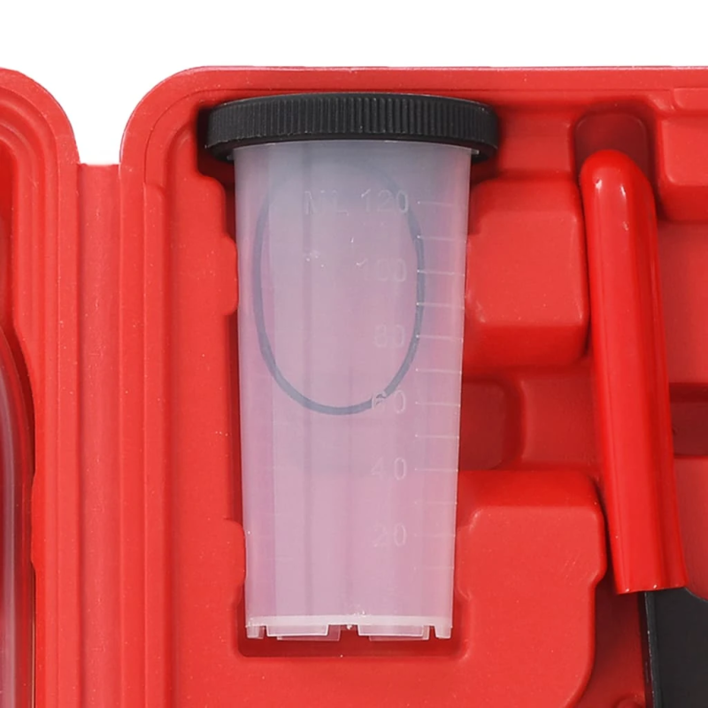 vidaXL bremžu atgaisošanas un vakuuma testera komplekts