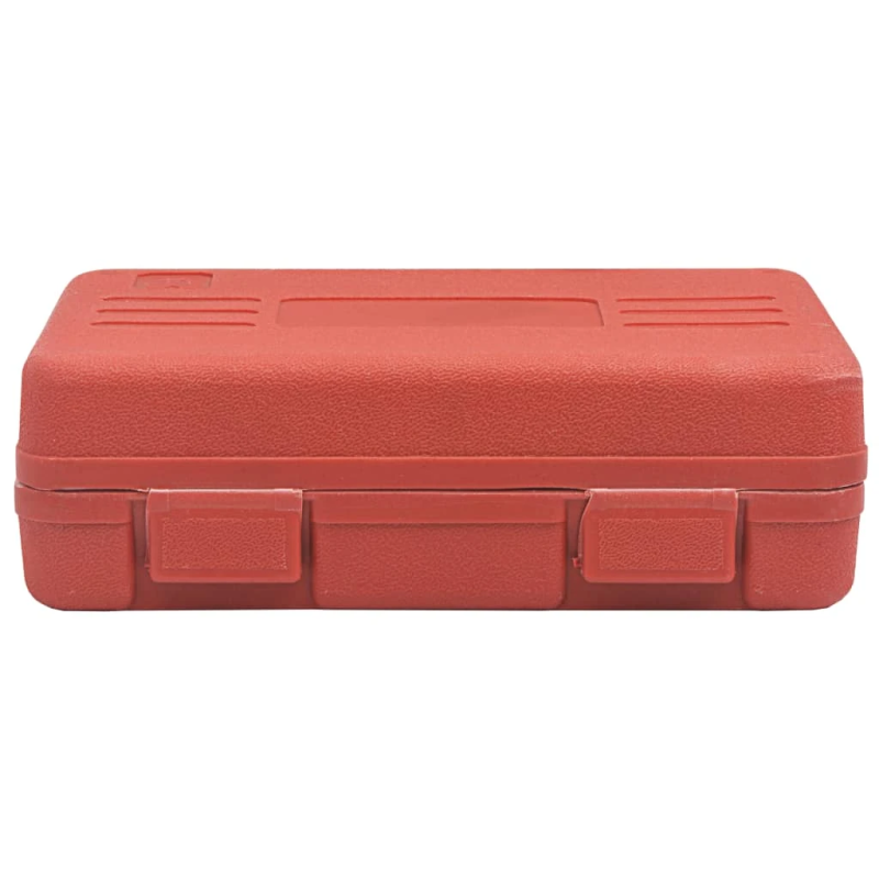 vidaXL 11-daļīgs eļļošanas piederumu komplekts