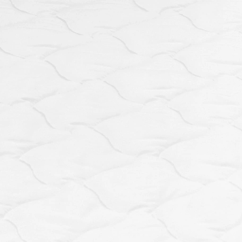 vidaXL virsmatracis, 90x200 cm, aukstās putas, 6 cm