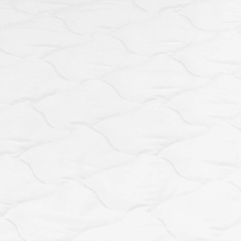 vidaXL virsmatracis, 180x200 cm, aukstās putas, 6 cm