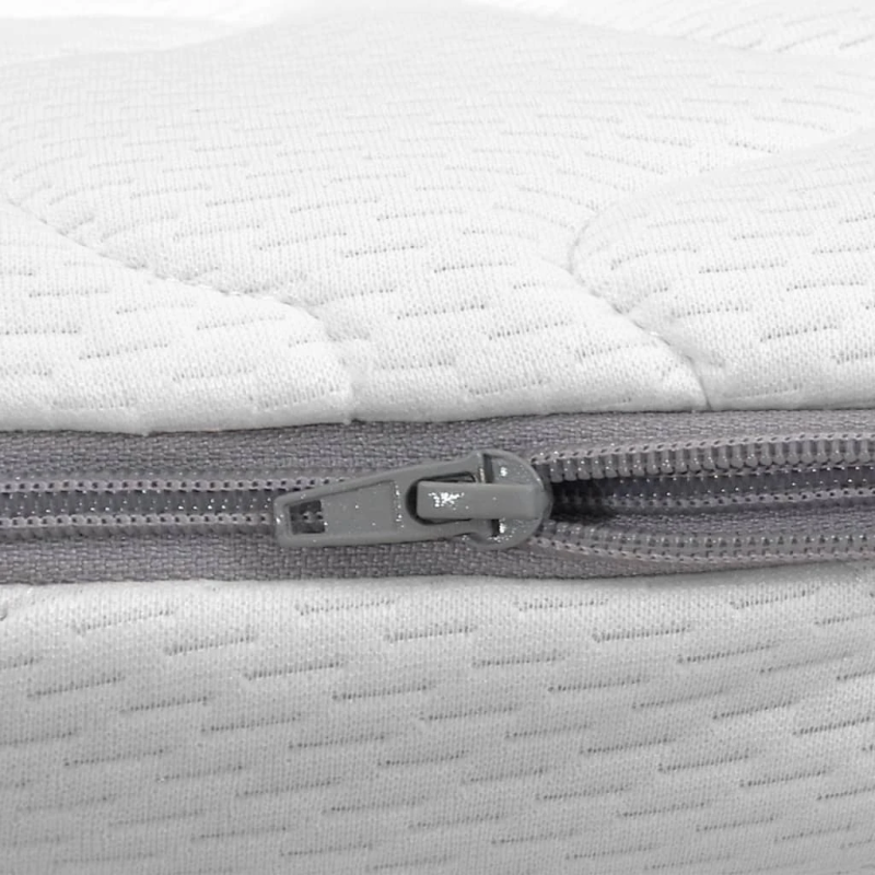 vidaXL virsmatracis, 120x200 cm, Visco atmiņas putas, 6 cm