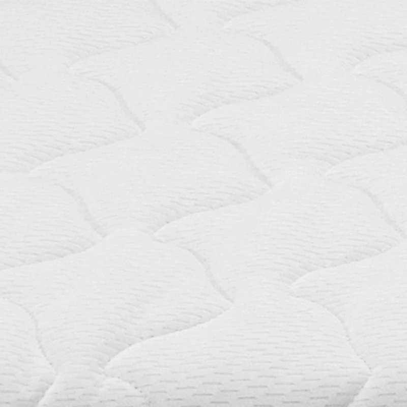 vidaXL virsmatracis, 120x200 cm, Visco atmiņas putas, 6 cm