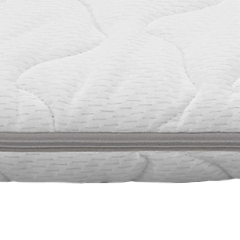 vidaXL virsmatracis, 180x200 cm, Visco atmiņas putas, 6 cm