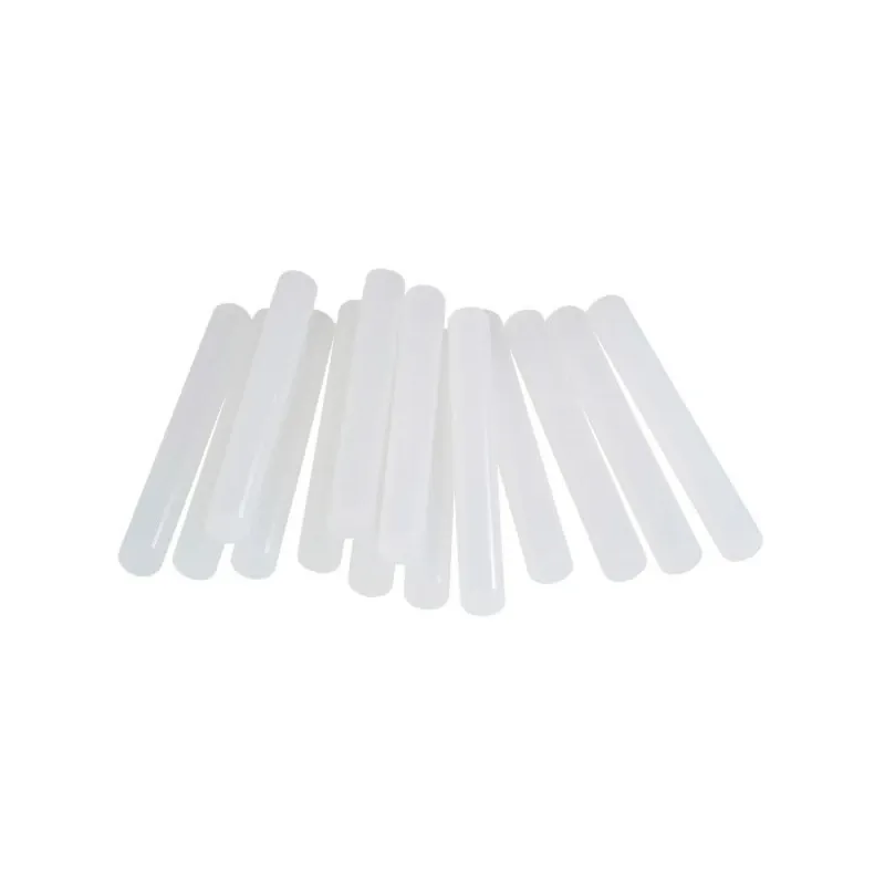 Klijai universalūs skaidrūs 12 mm 125 g, RAPID, 14 vnt