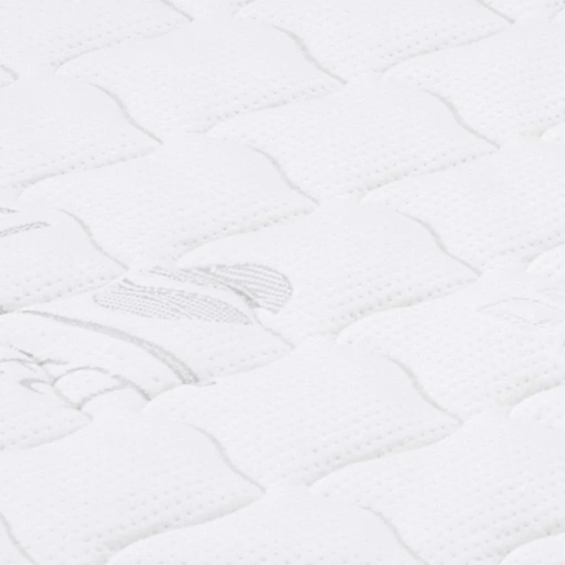 vidaXL virsmatracis, 160x200 cm, gela putas, 7 cm