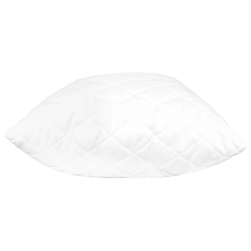 vidaXL spilveni, 2 gab., 80x40x14 cm, atmiņas efekta putas