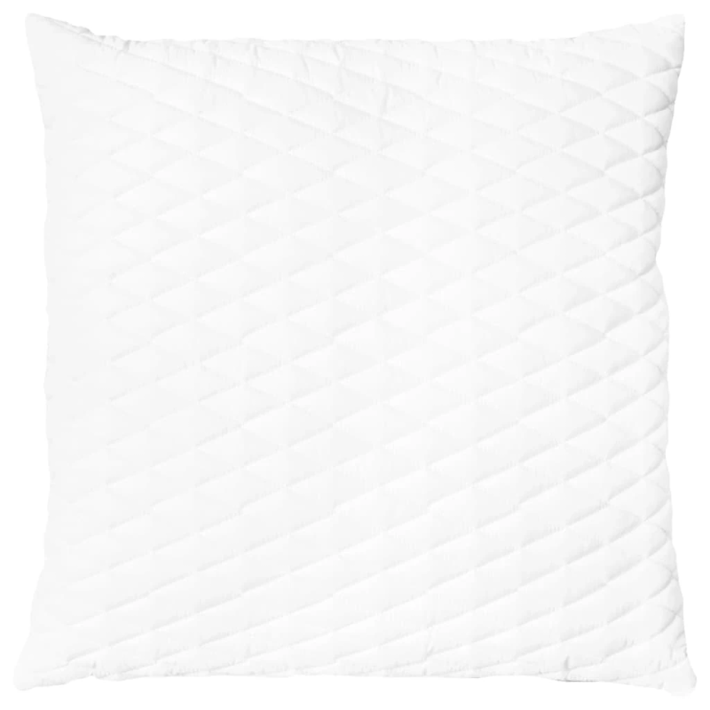 vidaXL spilveni, 2 gab., 80x80x14 cm, atmiņas efekta putas