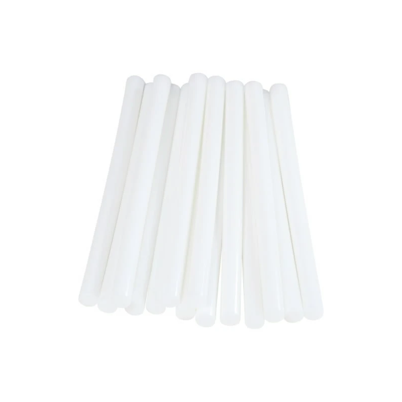 Gluesticks 12x190mm, white, universal, 250g, Rapid