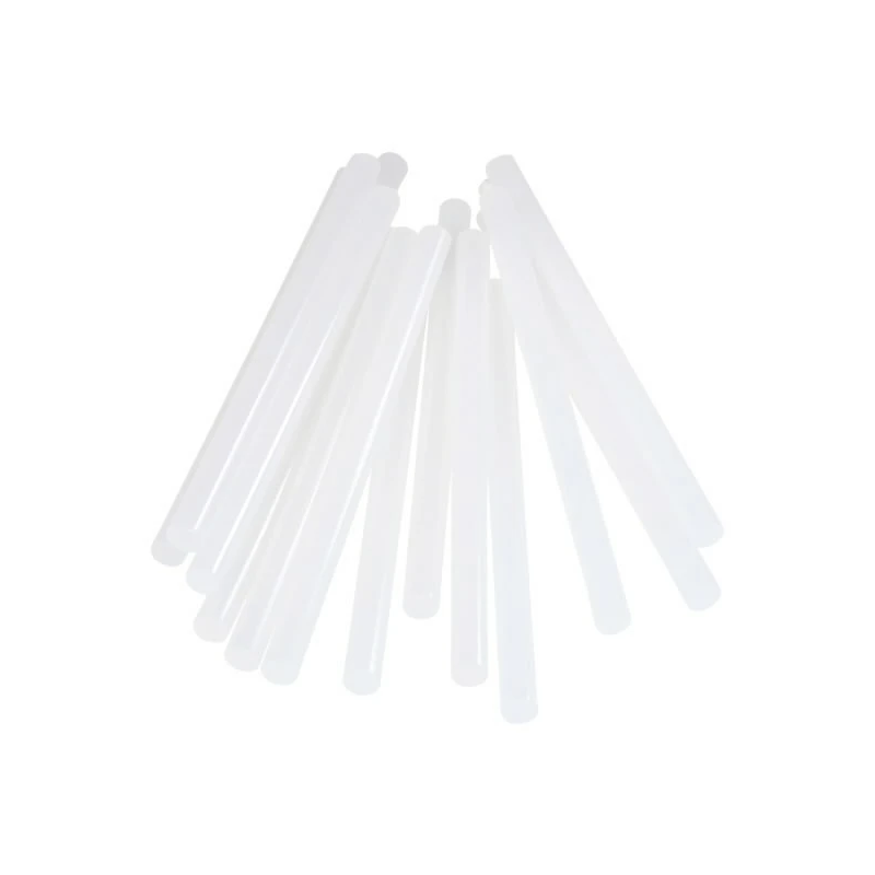 Glue sticks 12x190mm, multi purpose, transparent, 250g, Rapid