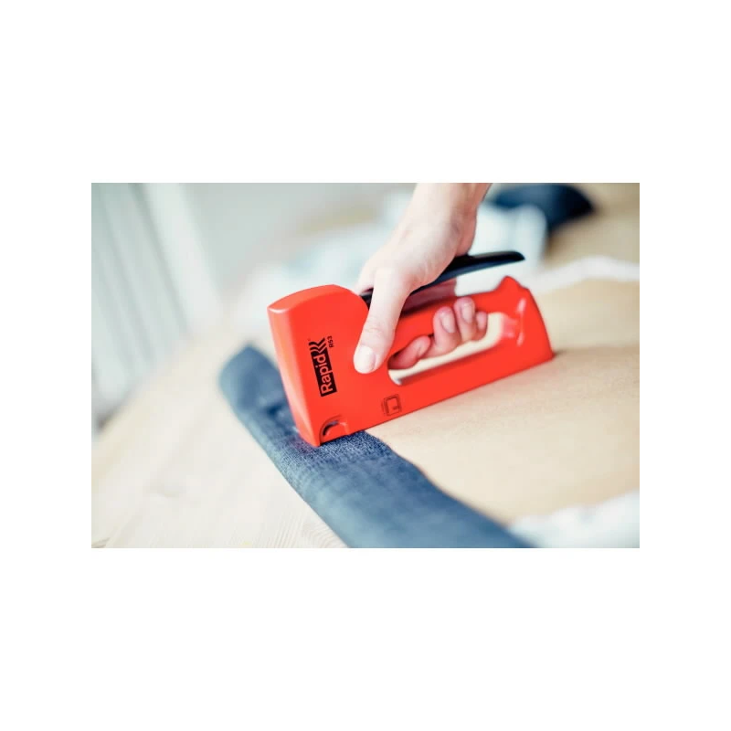 R:Staples 53-8mm SS 1.08M N.Blister, Rapid