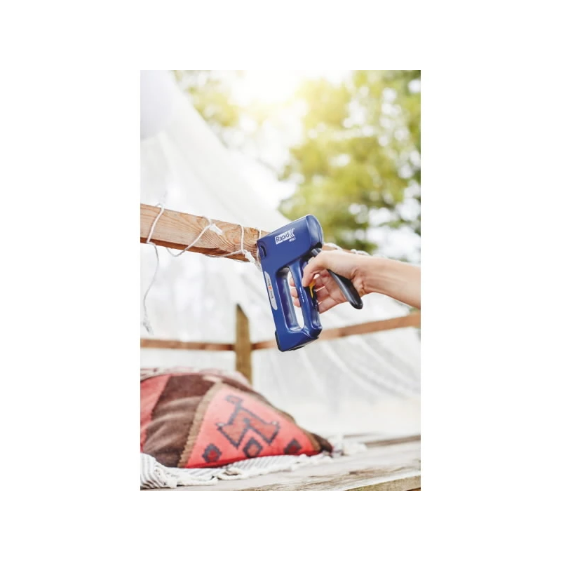 Vadu skavas, 864 gab,12mm,blister 36-12, Rapid