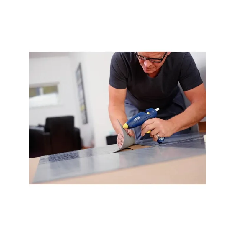 Glue Professional 12x190mm, PVC & Cable PRO-T, 1kg, Rapid